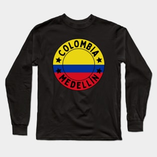 Medellin Long Sleeve T-Shirt